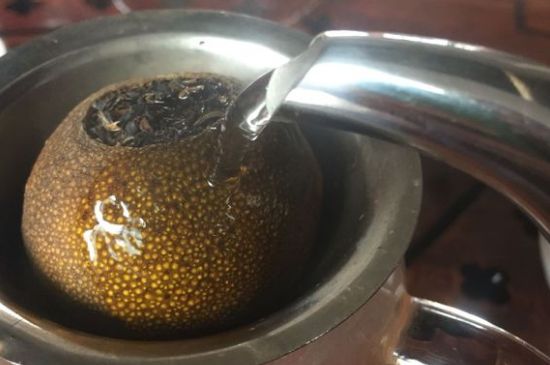 小青柑第一泡能喝嗎，小青柑第一遍要沖掉嗎