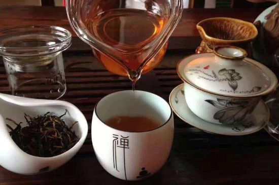 英德紅茶的功效與禁忌，英德英紅九號的功效作用