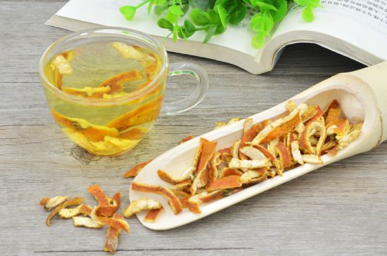 陳皮荷葉茶能減肥嗎，喝陳皮荷葉茶有什么效果？