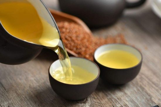 飯店的大麥茶為什么那么香，自己泡的蕎麥茶沒飯店香