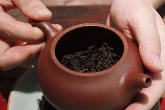 什么泥料的紫砂壺沖泡肉桂，武夷巖茶肉桂用哪種紫砂壺好？