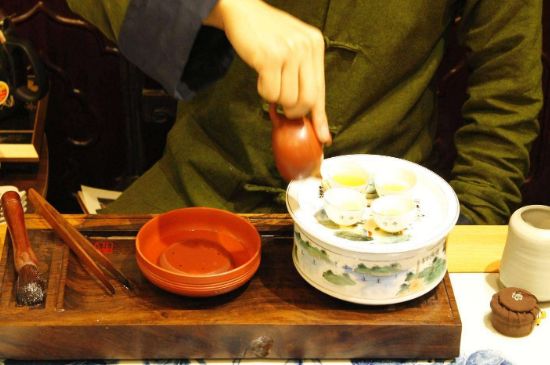 十大茶禮，喝茶的十大禮儀