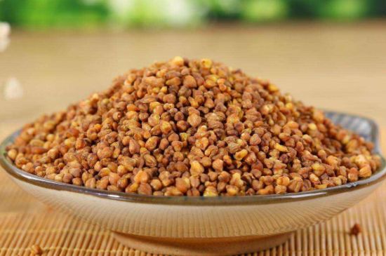 飯店的大麥茶為什么那么香，自己泡的蕎麥茶沒飯店香