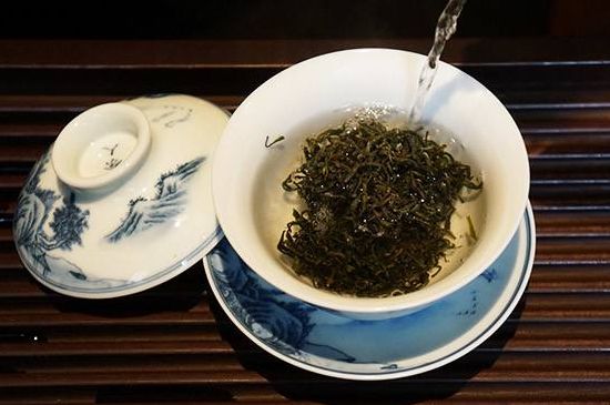 各類茶的注水方式，不同的茶泡茶時(shí)怎么注水