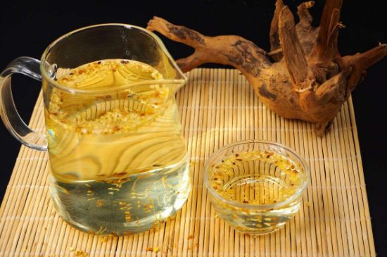 桂花枸杞茶禁忌，桂花和枸杞放在一起喝有什么好處？