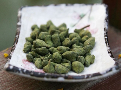 圓形顆粒狀茶是什么茶，像飼料一樣一粒粒的是什么茶？