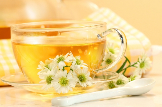 菊花茶天天喝行嗎，每天喝菊花泡茶喝好嗎？