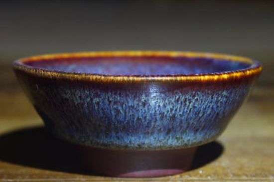 化工建盞是什么樣子的，建盞如何區(qū)分化工釉