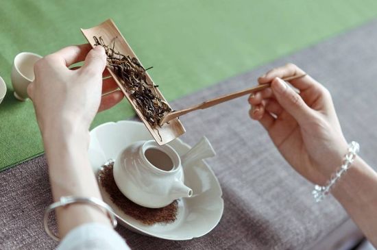 茶具套裝使用方法圖解，茶藝工具介紹圖片大全