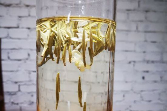 茉莉銀針口感，茉莉銀針是什么味道？