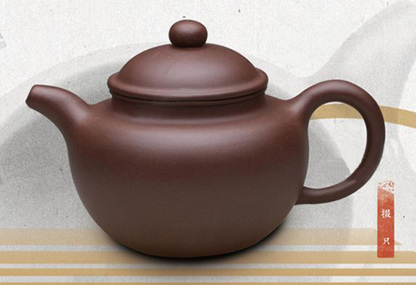 景舟八式紫砂壺圖片及名稱，經(jīng)典壺型顧景舟八式值多少錢？