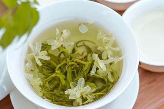 茉莉銀針適合什么人喝，茉莉銀針茶有什么功效