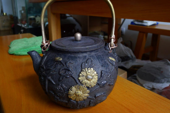 不建議用鐵壺喝茶？鐵壺泡茶好嗎？