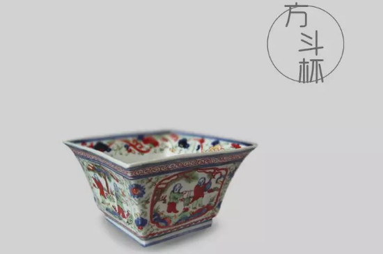 品茗杯的杯型介紹，品茗杯的器型類別分類大全圖