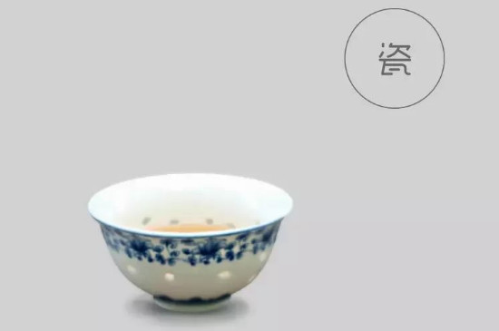 品茗杯的杯型介紹，品茗杯的器型類別分類大全圖