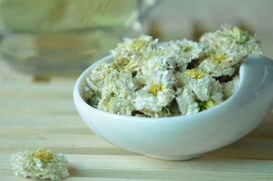 菊花茶的味道，菊花茶的泡法和味道