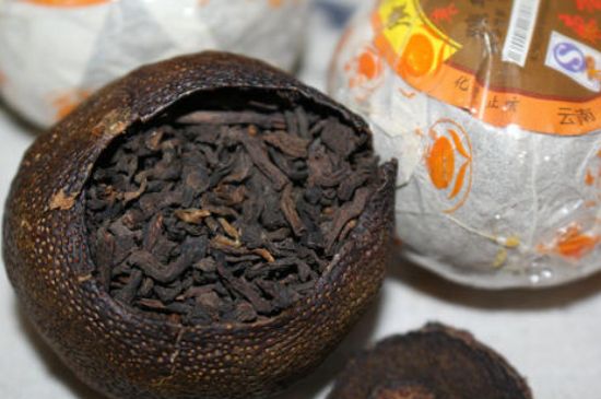 家庭自制柑普茶方法，小青柑制作9個步驟竅門（圖片）