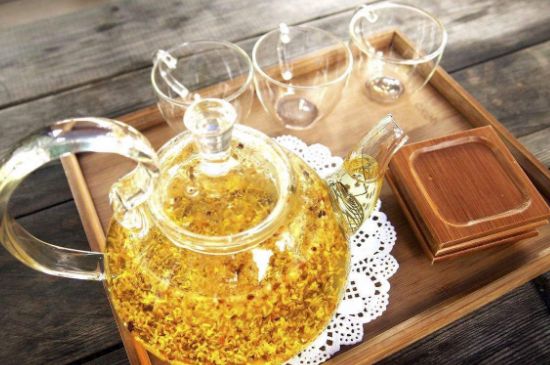 桂花泡水喝的9大禁忌，桂花泡水喝注意什么？