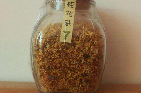 桂花茶的副作用，喝桂花茶有沒有副作用？