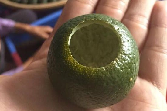 家庭自制柑普茶方法，小青柑制作9個步驟竅門（圖片）