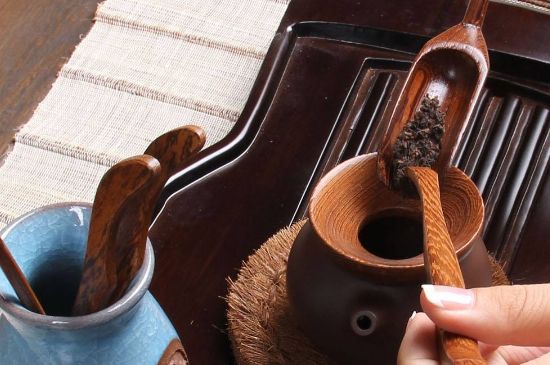 茶具套裝使用方法圖解，茶藝工具介紹圖片大全