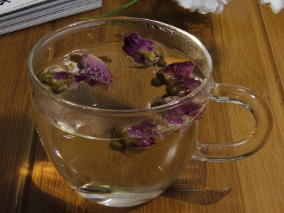玫瑰花茶怎么泡好喝，泡玫瑰花茶的正確方法
