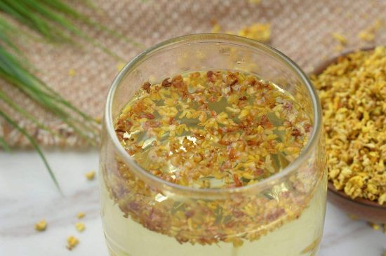 桂花茶不適合什么的人，桂花泡茶禁忌！