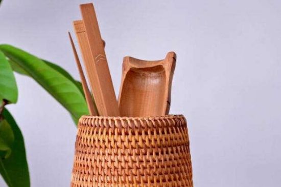 茶道10君子使用圖解，茶道君子六件套的用途