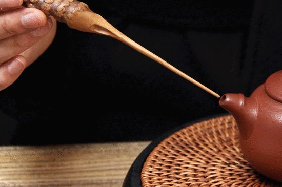 茶道10君子使用圖解，茶道君子六件套的用途