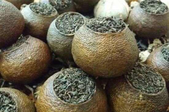 小青柑什么工藝的最好喝，小青柑四種工藝制作的區(qū)別