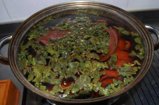 開壺放豆腐是錯誤的，新買的紫砂壺正確開壺建議