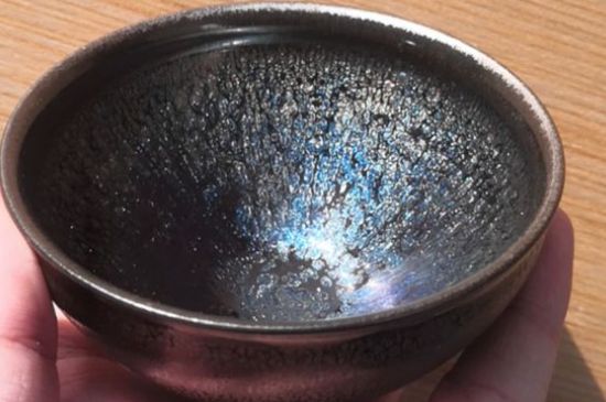當代建盞全是化學釉？建盞原礦釉與化工釉的區(qū)別