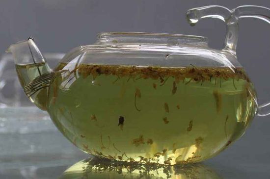 桂花茶的副作用，喝桂花茶有沒有副作用？