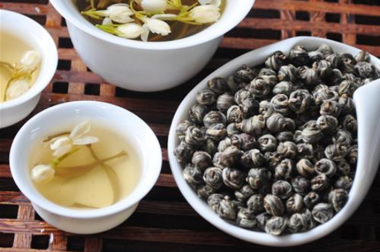 茉莉龍珠一次泡幾顆，茉莉龍珠一一杯放幾顆