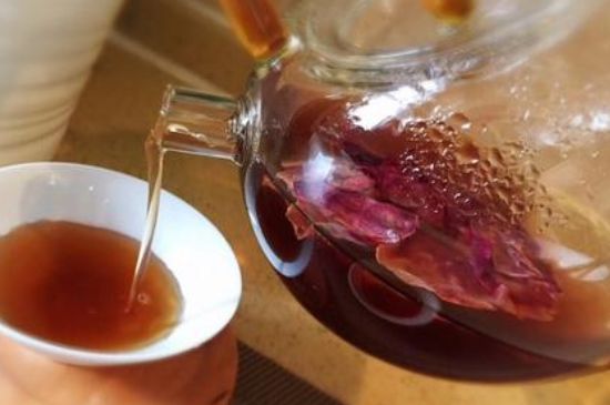 喝玫瑰花茶能祛斑嗎，玫瑰花茶有祛斑的功效嗎？