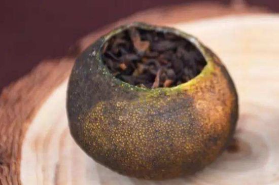 小青柑什么工藝的最好喝，小青柑四種工藝制作的區(qū)別