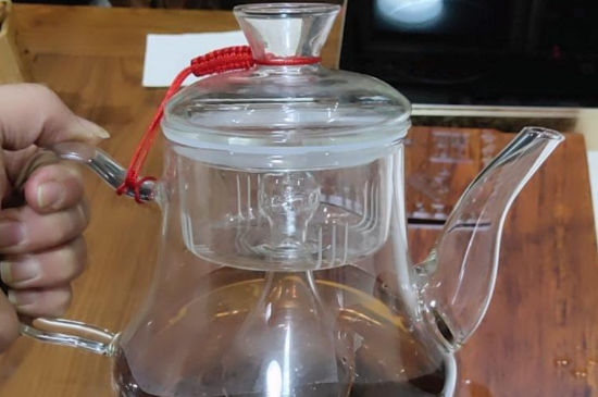 蒸茶器構(gòu)造及原理，蒸茶是什么作用原理