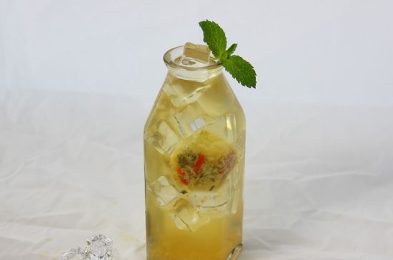 薄荷葉茶怎么制作，薄荷如何做成干茶葉