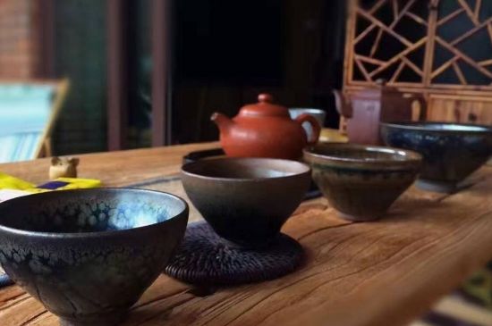 建盞喝茶的害處，建盞喝茶重金屬中毒？