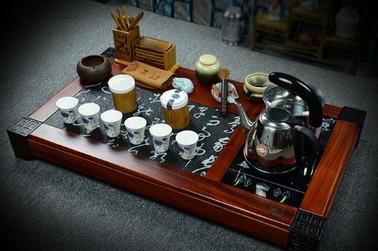 茶具一對一介紹圖片，茶具的各個名稱和圖片大全