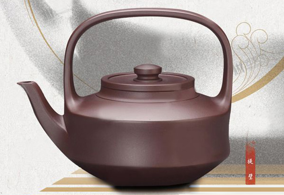 景舟八式紫砂壺圖片及名稱，經(jīng)典壺型顧景舟八式值多少錢？