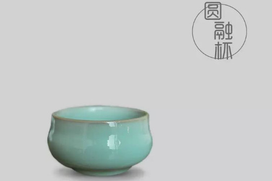 品茗杯的杯型介紹，品茗杯的器型類別分類大全圖