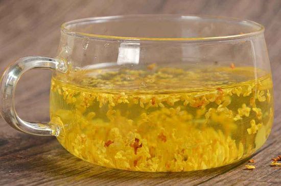 干桂花茶怎么泡好喝，如何沖泡桂花茶？