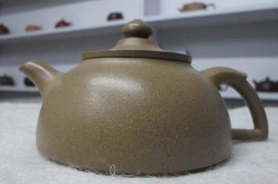 紫砂壺密密麻麻黑點，布滿了很多小黑點的紫砂好嗎