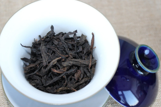 烏龍茶四大分類，烏龍茶分類及代表茶