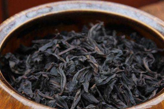 拼配的馬頭巖肉桂，還配叫馬肉嗎？請叫它“馬頭巖大紅袍”