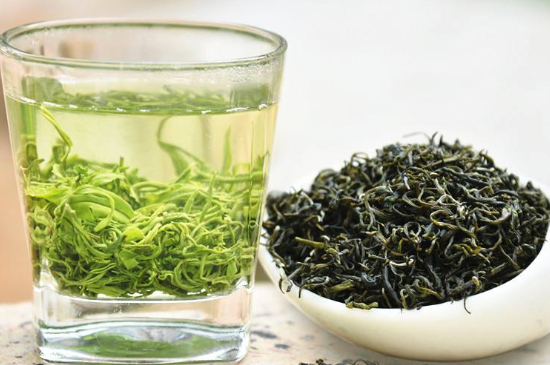 十大綠茶種類圖片大全，中國最好的綠茶品種排名