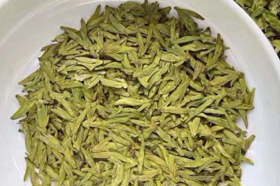 龍井茶好壞的鑒別圖片，如何區(qū)別龍井茶的好壞？