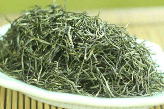 十大綠茶種類圖片大全，中國最好的綠茶品種排名