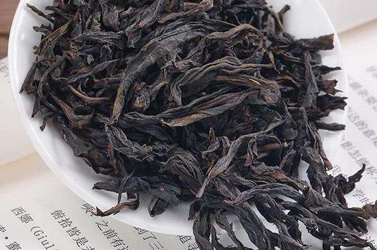 武夷巖茶大紅袍，喝起來是什么味道？